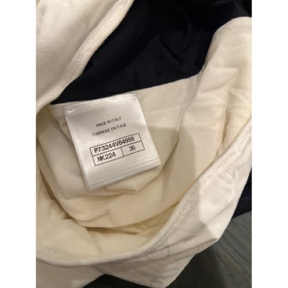 Authentic Chanel Bodysuit - 34 IT - Picture 9 of 9